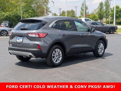 2022 Ford Escape SE