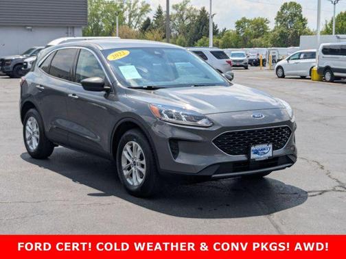 2022 Ford Escape SE