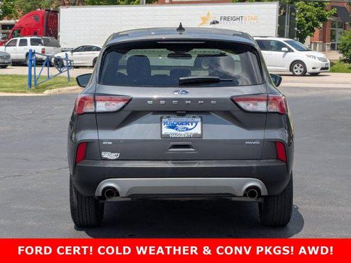 2022 Ford Escape SE