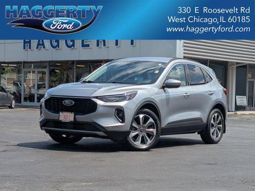 2023 Ford Escape Platinum