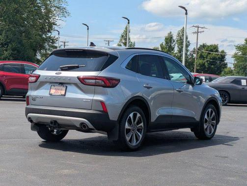 2023 Ford Escape Platinum