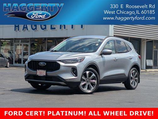 2023 Ford Escape Platinum