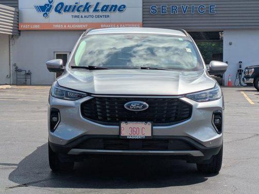 2023 Ford Escape Platinum