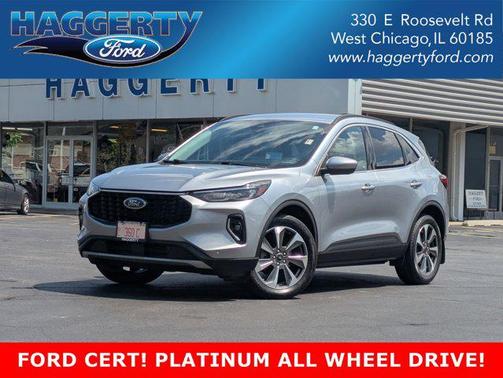 2023 Ford Escape Platinum