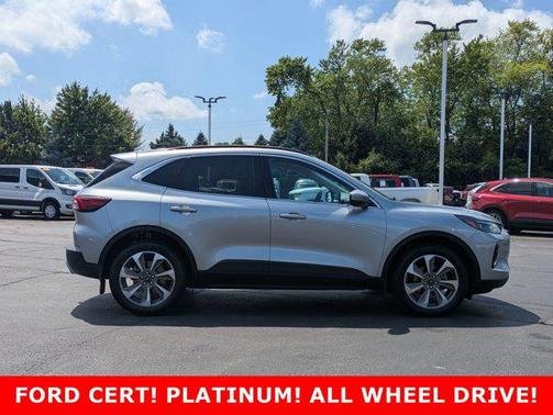 2023 Ford Escape Platinum