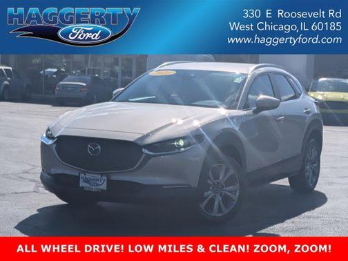 2023 Mazda CX-30 2.5 S Select Package