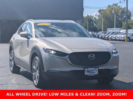 2023 Mazda CX-30 2.5 S Select Package