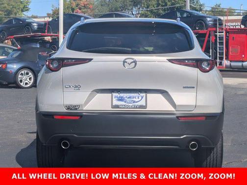 2023 Mazda CX-30 2.5 S Select Package