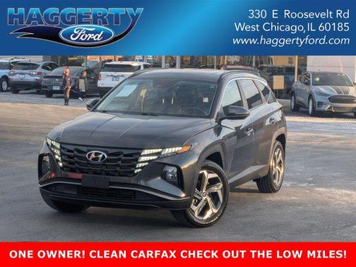 2022 Hyundai TUCSON SEL