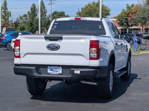 2025 Ford Ranger XL