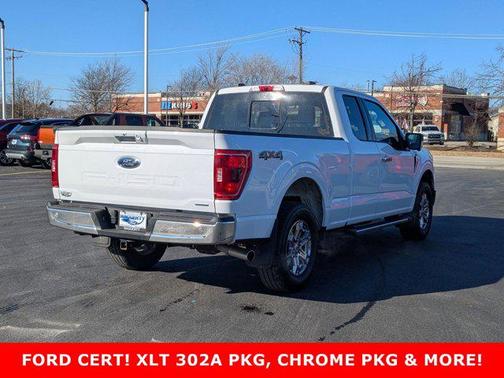 2023 Ford F-150 XLT