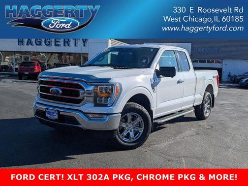 2023 Ford F-150 XLT
