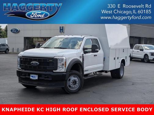 2024 Ford F-450 XL