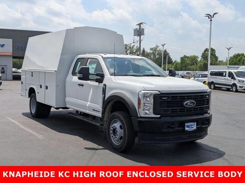 2024 Ford F-450 XL