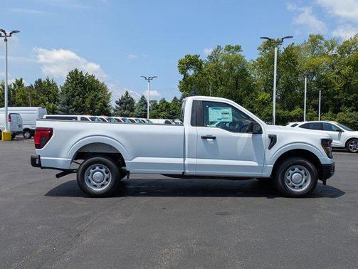 2025 Ford F-150 XL