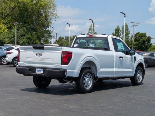 2025 Ford F-150 XL