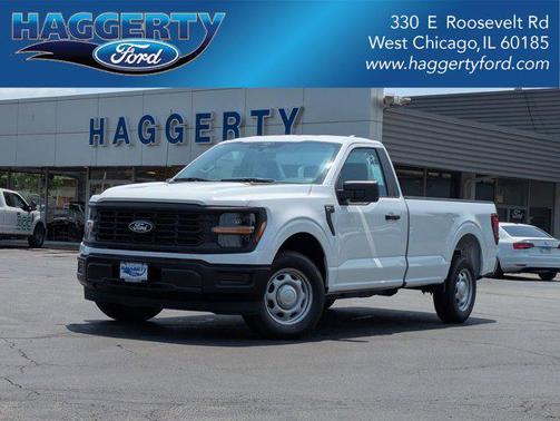 2025 Ford F-150 XL