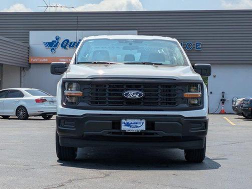 2025 Ford F-150 XL