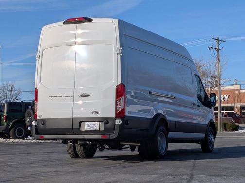 2026 Ford Transit-350 Base