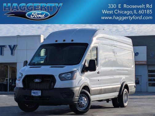 2026 Ford Transit-350 Base