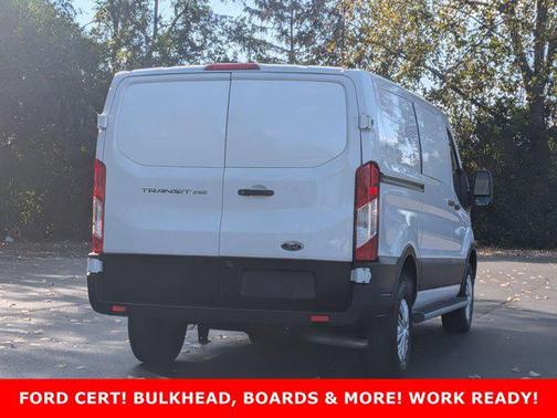 2023 Ford Transit-250 Base