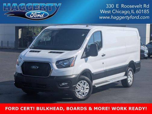 2023 Ford Transit-250 Base