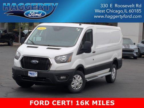 2023 Ford Transit-250 Base