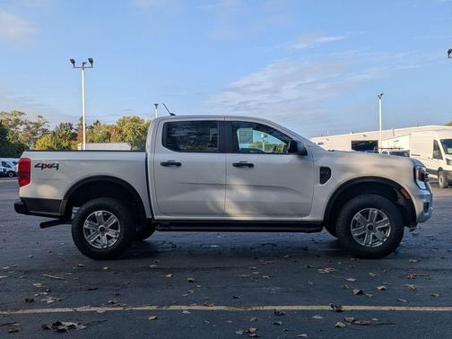 2025 Ford Ranger XL