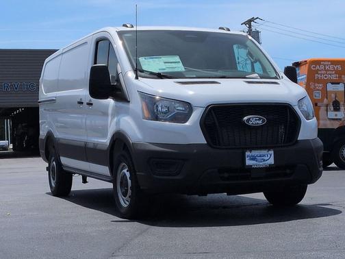 OXFORD WHITE 2026 Ford Transit-250 Base