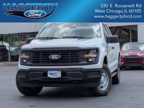 2025 Ford F-150 XL