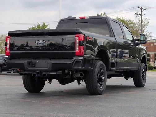 AGATE BLACK 2026 Ford F-250 XL