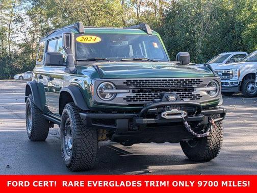 2024 Ford Bronco Everglades