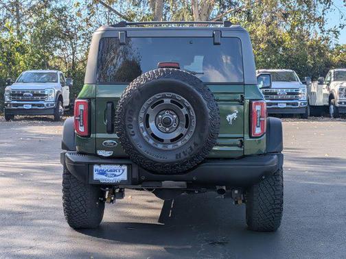 2024 Ford Bronco Everglades