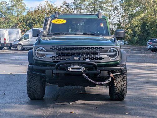 2024 Ford Bronco Everglades