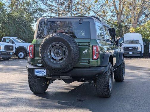 2024 Ford Bronco Everglades