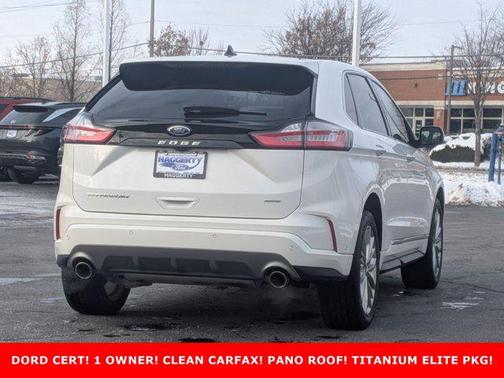 2023 Ford Edge Titanium