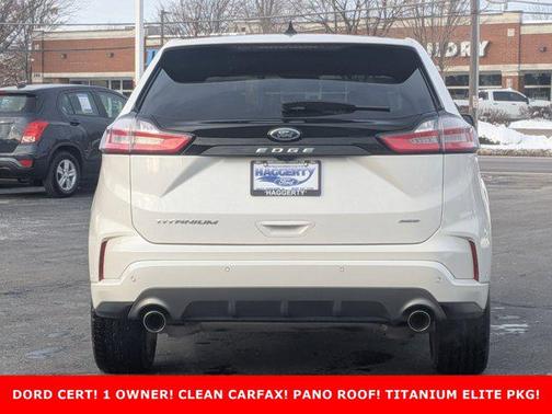 2023 Ford Edge Titanium