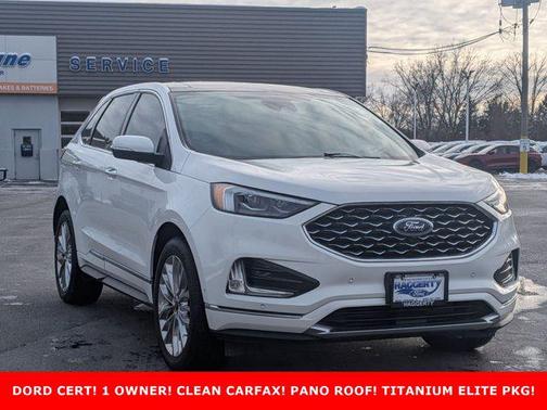 2023 Ford Edge Titanium