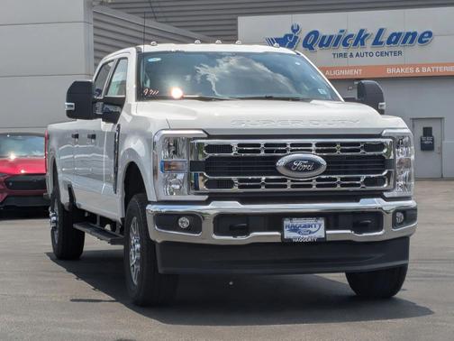 2025 Ford F-250 XLT