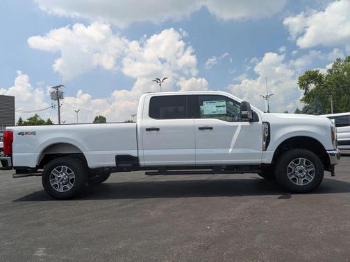 2025 Ford F-250 XLT