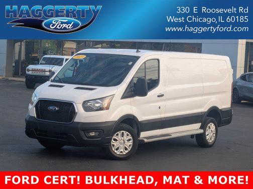 2023 Ford Transit-250 Base