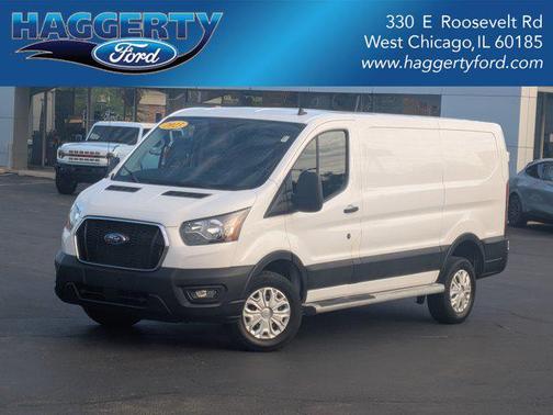2023 Ford Transit-250 Base