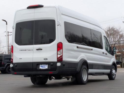 2026 Ford Transit-350 XL