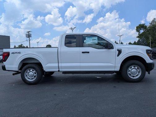 2025 Ford F-150 XL