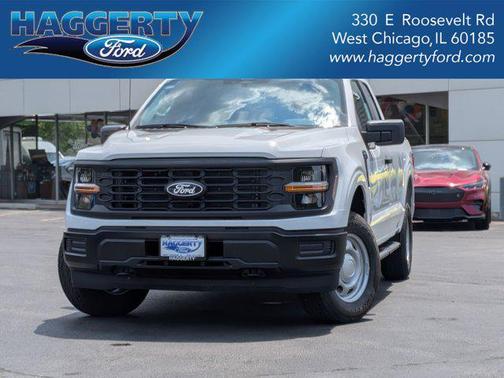 2025 Ford F-150 XL