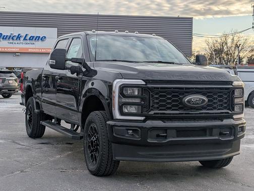 2026 Ford F-250 Lariat