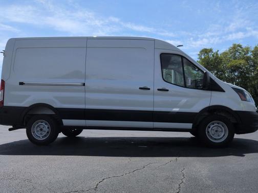 OXFORD WHITE 2026 Ford Transit-250 Base