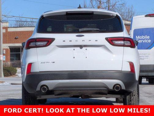 2023 Ford Escape Active