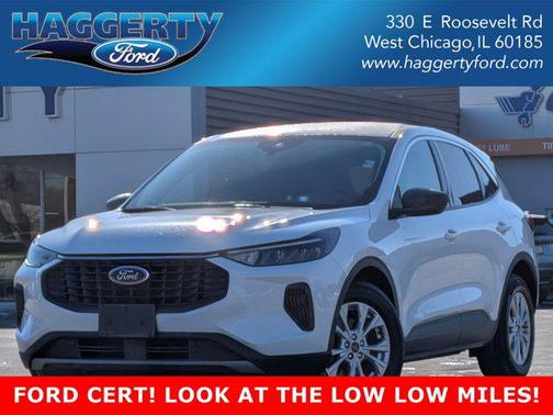 2023 Ford Escape Active
