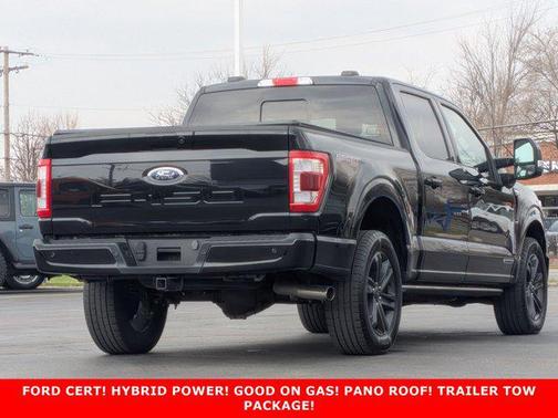 2023 Ford F-150 Lariat